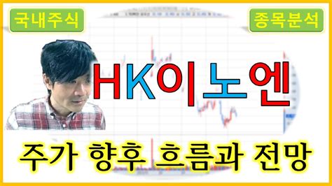 Hk이노엔 주가의 향후 흐름과 전망 Youtube