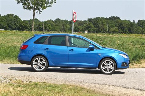 Test Seat Ibiza St Tdi Sport Alles Auto