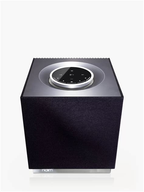 Naim Mu So Qb Nd Generation Wireless Bluetooth Music System With Apple