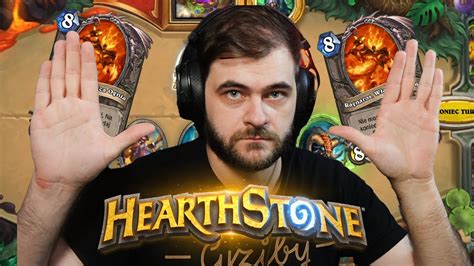 POTĘŻNA DAWKA KINA POTĘŻNA ARENKA Hearthstone ARENKA YouTube