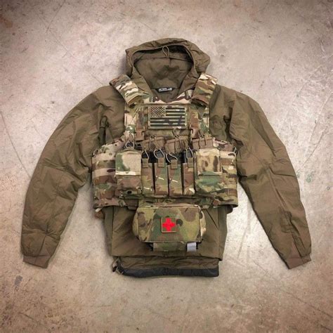 Pin On Plate Carrier Setup