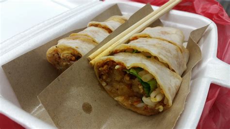 Popiah Chinese Wrap Food