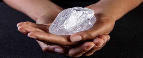 La Storia Dei Diamanti Lesotho Gioielleria Torlai