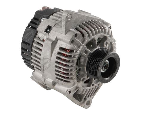 Alternador Automotriz Valeo Ir If Cw V A Renault Clio V L