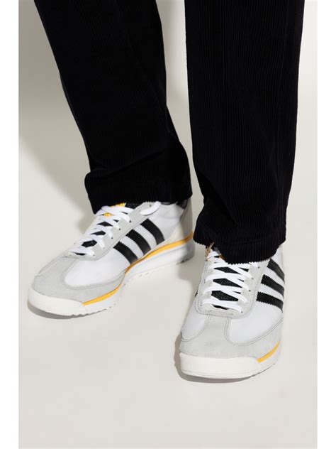 Adidas SL 72 RS Suede Sneakers Neutrals FARFETCH