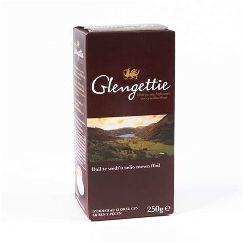 Glengettie Loose Leaf Tea X G