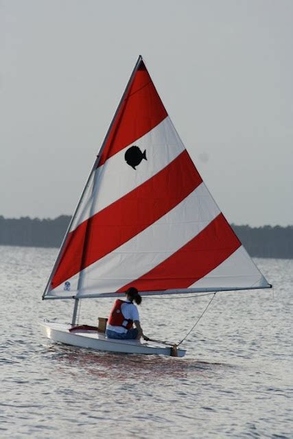 Small Boat Restoration: Sunfish Sailboat Specifications