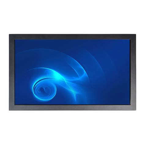 Inch Infrared Monitor Touch Screen For Kiosks Points Multi