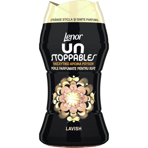 Perle Parfumate Lenor Unstoppables Lavish G Emag Ro