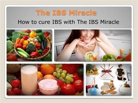 How To Cure Ibs With The Ibs Miracle