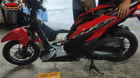 Honda Click 125 Ne Sir Nabangga At Pinagawa Ibis Na Magawa Kinahuyan Pa