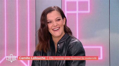 Camille Lellouche Raconte Avec Humour La Maternité En Streaming Direct Et Replay Sur Canal