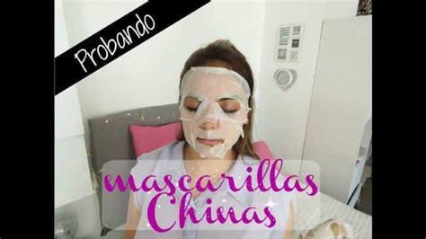 Cómo Se Usan Las Mascarillas Chinas MiBBmemima