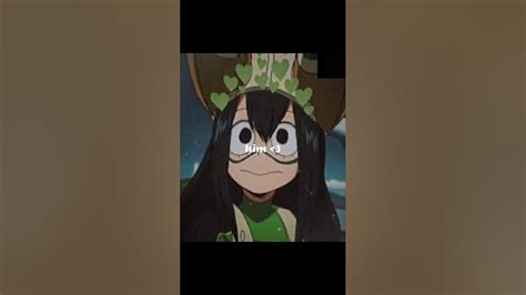 Tsuyu Asui 💚 Youtube