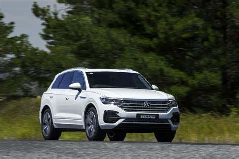 2021 Volkswagen Touareg V8 Tdi R Line Review Carexpert