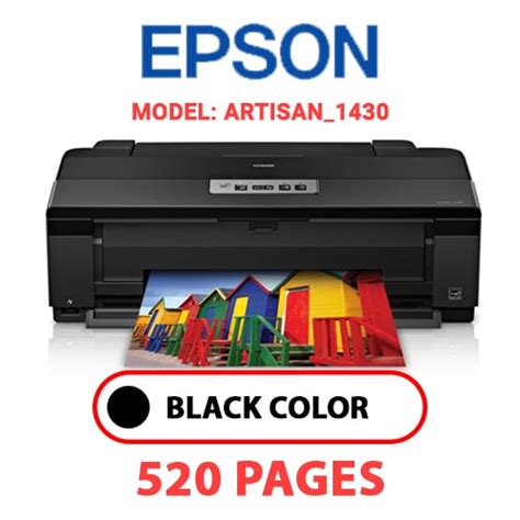 Buy Epson Artisan1430 Black Ink Best Price Dentaplus Australia