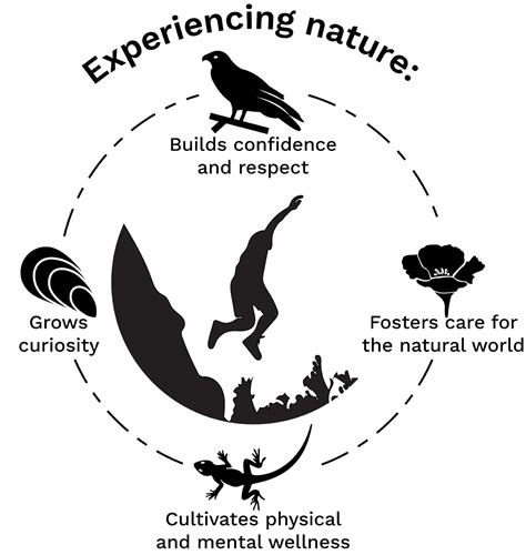 Why Nature Connection Matters Wilderness Youth Project