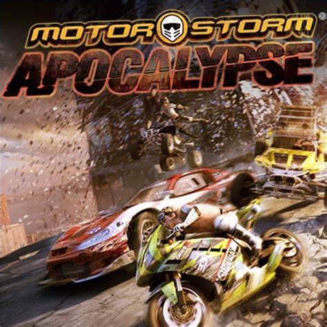 MotorStorm Apocalypse - IGN