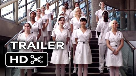 Nurse 3d Official Trailer 1 2014 Erotic Thriller Hd Youtube