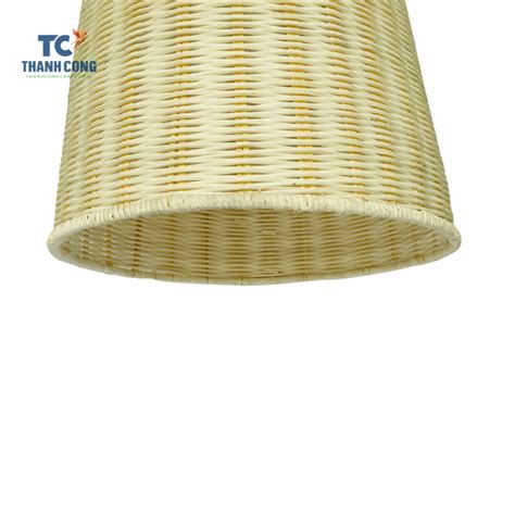 Rattan Cane Lamp Shade Tchd 23020