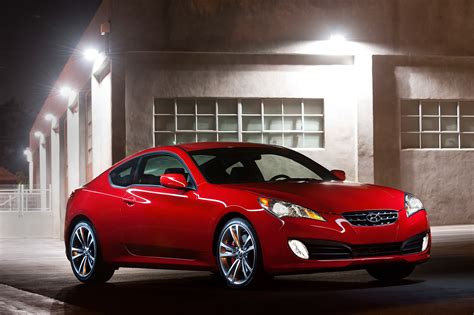 2011 Hyundai Genesis Coupe 3 8 R Spec Priced For The US