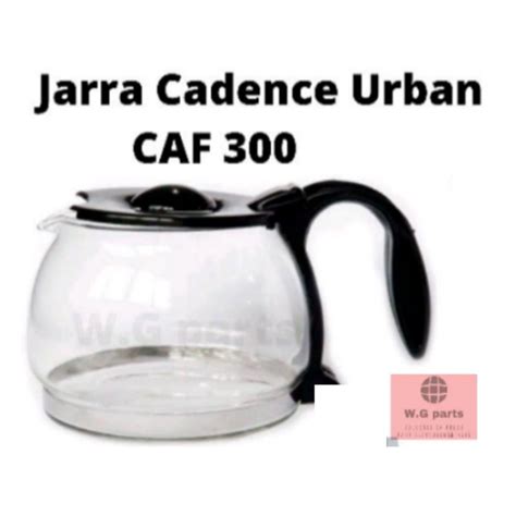 Jarra Cafeteira Cadence Urban Compact CAF300 Shopee Brasil