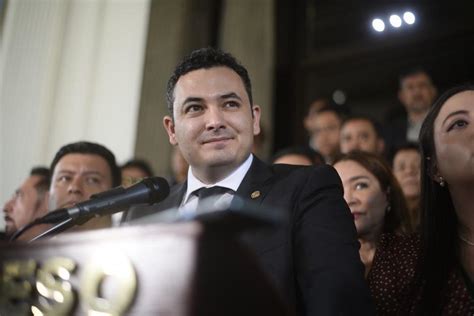 Samuel Pérez Se Despide De La Presidencia Del Congreso Video