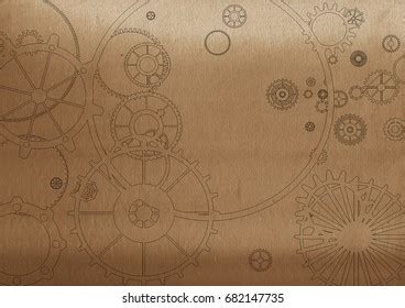 Torn Paper Steampunk Images Stock Photos D Objects Vectors