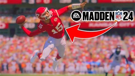 Madden 24 Beta Gameplay First Impressions Youtube