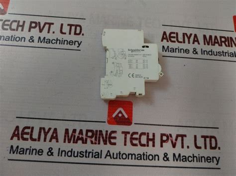Schneider Electric A9n26927 Auxiliary Contact - Aeliya Marine