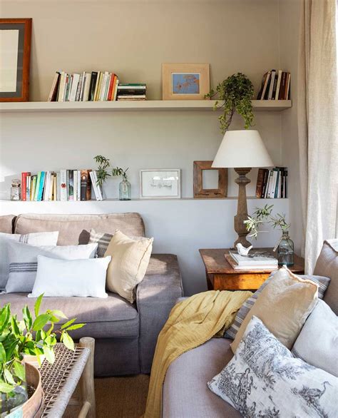 70 ideas para decorar pisos pequeños