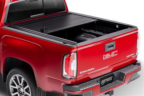 80336 Retrax Pro Mx Tonneau Cover Fits 2019 2023 Ford Ranger