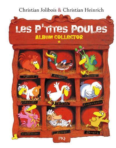 Les P tites Poules Tomes 1 à 4 Tome 01 Les P tites Poules Album