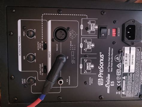 [Review] Presonus - Eris Sub8 - Ergänzung meiner Eris E5 im Bassbereich ...