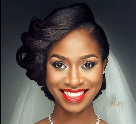 Wedding Makeup African American Brides - Makeup Vidalondon