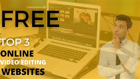 Top Best Online Video Editing Websites Without Water Mark Free Youtube