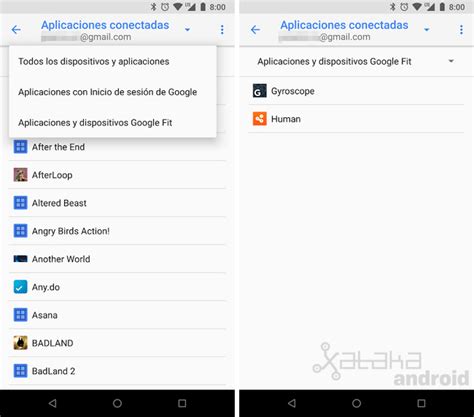 C Mo Desvincular Las Aplicaciones Conectadas A Tu Cuenta De Google