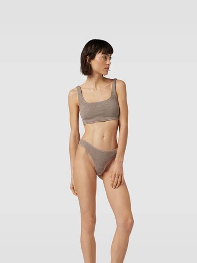 Sorbet Island Bikini Mit Stretch Anteil Hellbraun Online Kaufen