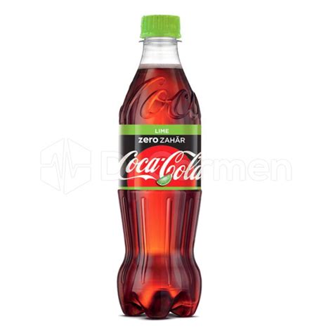 Coca Cola Zero Lime 0 5 L