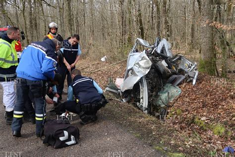 R Gion Lorraine Un Jeune Nanc Ien Tu Dans Un Accident De La Route