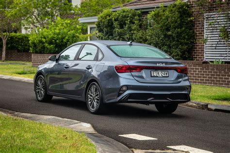 Kia Cerato Sport Plus Sedan Review