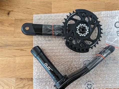 Sram Xx Eagle Transmission Carbon Kurbel T Type Mm T Kb