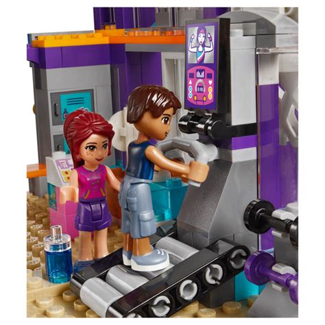lego heartlake sports centre set  brick owl lego marketplace