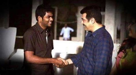 Ak 62 Ajith Kumar To Collaborate With Director Vignesh Shivan Film To