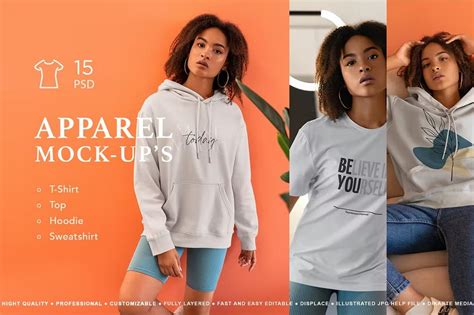 25+ Best Apparel Mockup Templates (For All Types of Clothing) - Theme ...