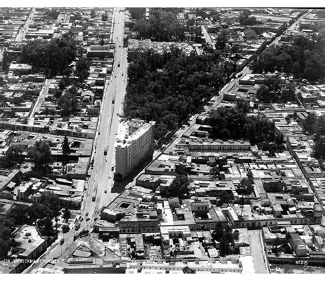 Cuando La Modernidad Llegó A Tacubaya Relatos E Historias En México