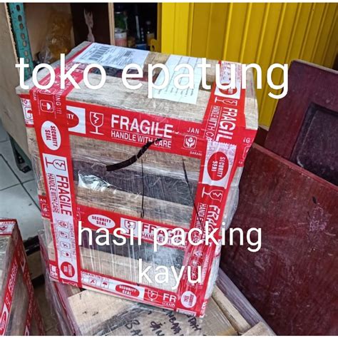 Jual Packing Pallet Kayu Kecil Sebesar Kotak Indomie Kebawah Shopee