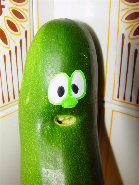 Free picture: mutant, cucumber