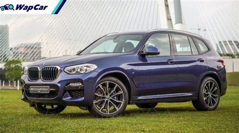 Image 3 Details About BMW X3 XDrive Terpakai Tahun 2019 Kini Sekitar RM