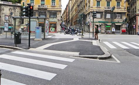 Abbattimento Delle Barriere Architettoniche In Piazza Portello A S Ter